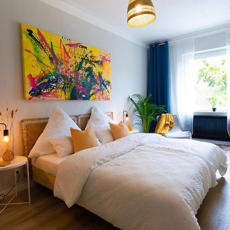 Betterbeds Gelsenkirchen Apartment Exterior foto