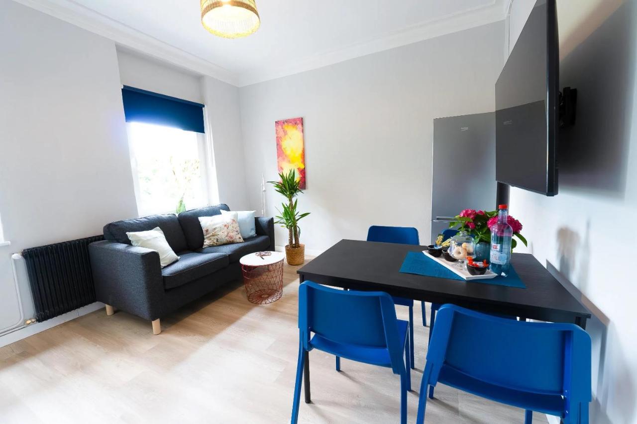 Betterbeds Gelsenkirchen Apartment Exterior foto