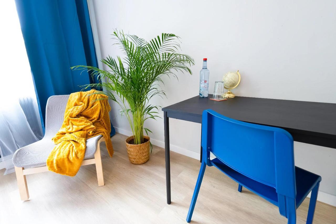 Betterbeds Gelsenkirchen Apartment Exterior foto