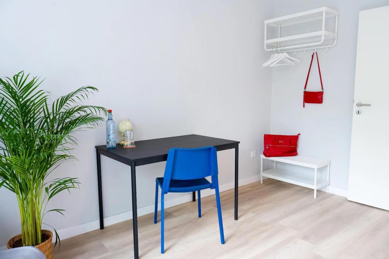 Betterbeds Gelsenkirchen Apartment Exterior foto