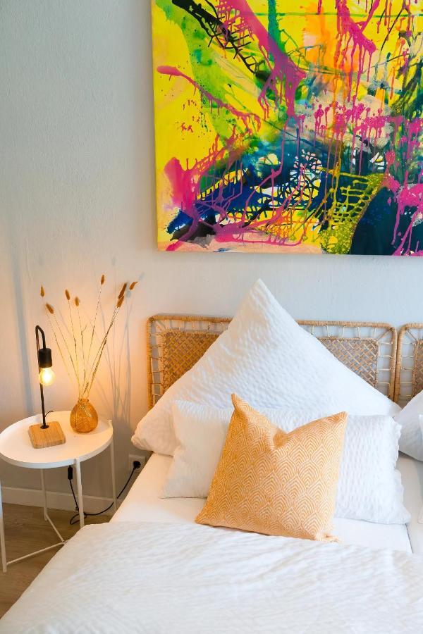 Betterbeds Gelsenkirchen Apartment Exterior foto