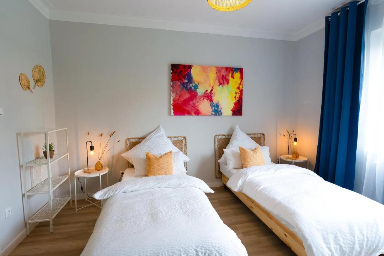 Betterbeds Gelsenkirchen Apartment Exterior foto