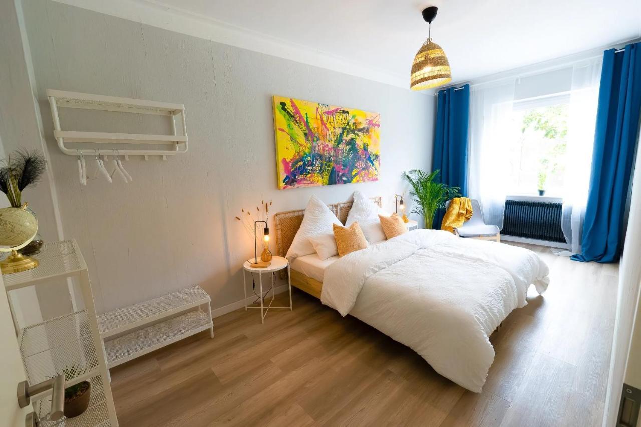 Betterbeds Gelsenkirchen Apartment Exterior foto