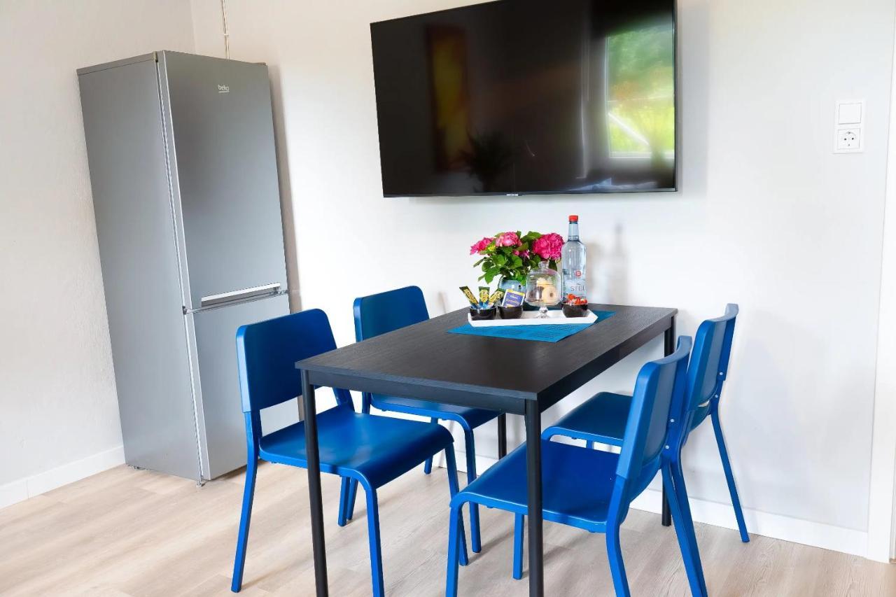 Betterbeds Gelsenkirchen Apartment Exterior foto
