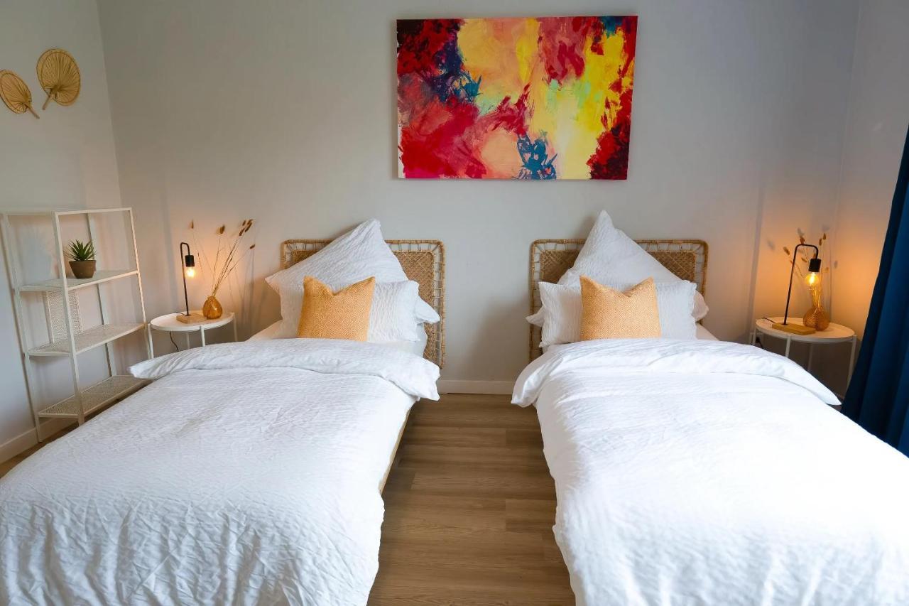Betterbeds Gelsenkirchen Apartment Exterior foto