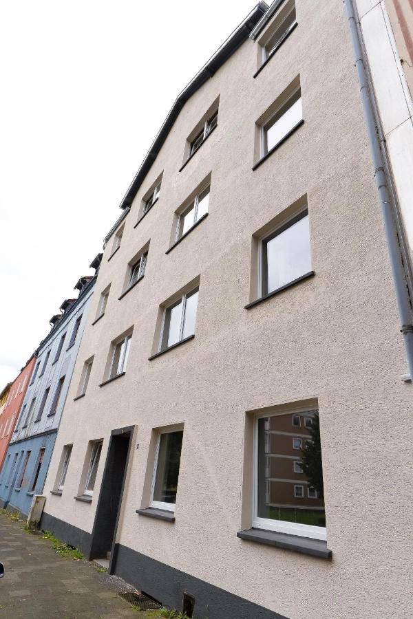 Betterbeds Gelsenkirchen Apartment Exterior foto