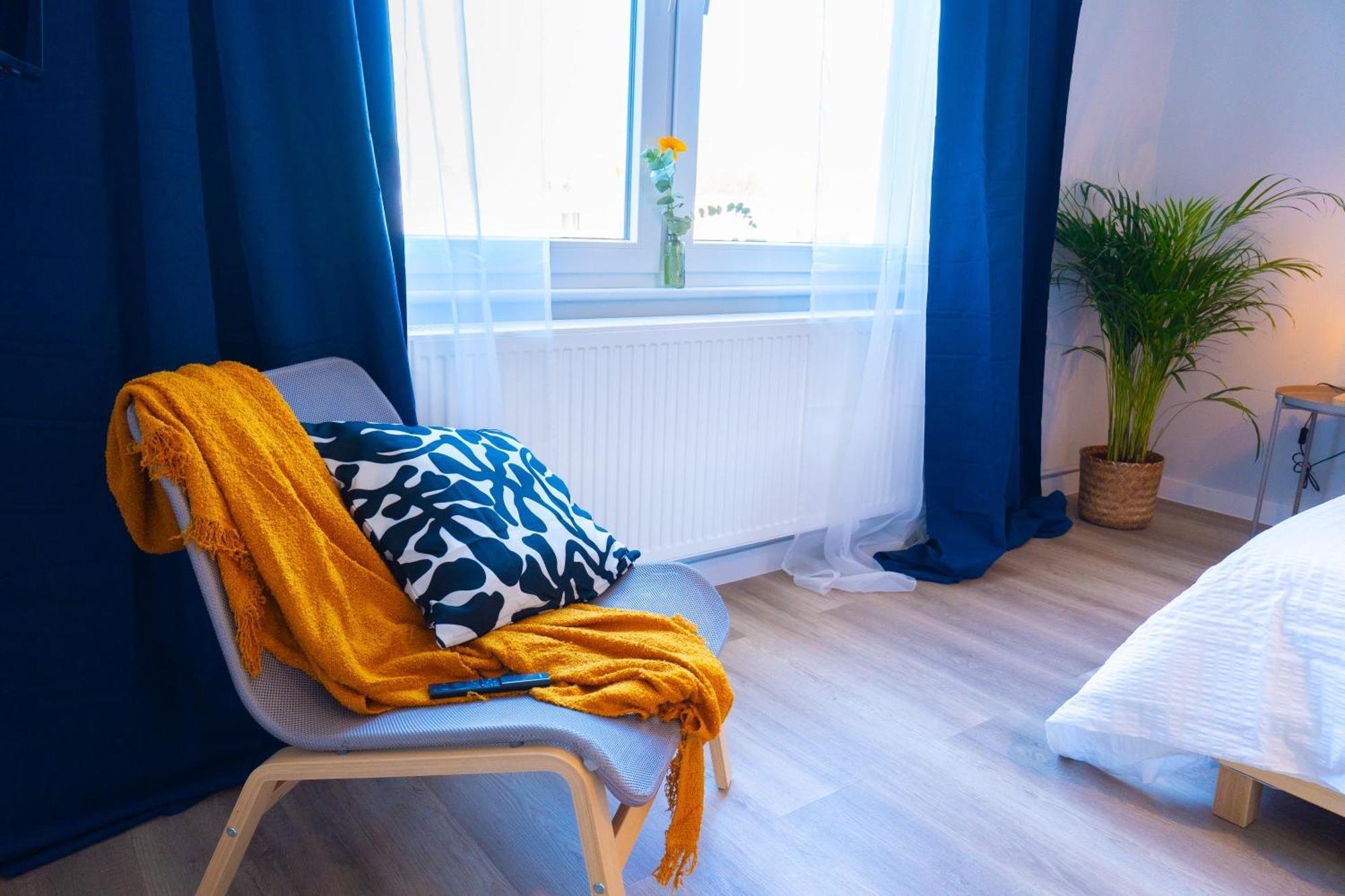 Betterbeds Gelsenkirchen Apartment Exterior foto