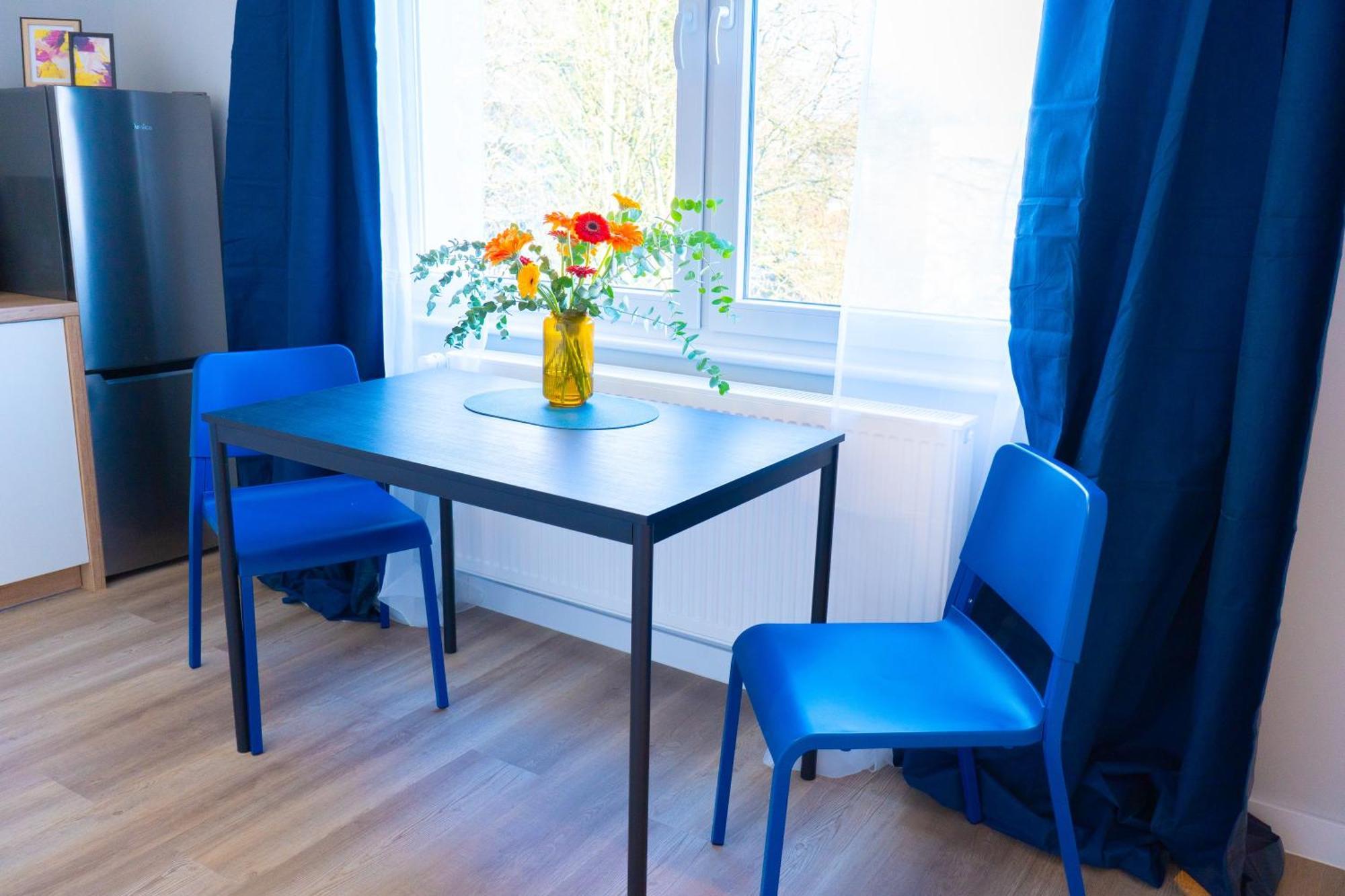 Betterbeds Gelsenkirchen Apartment Exterior foto