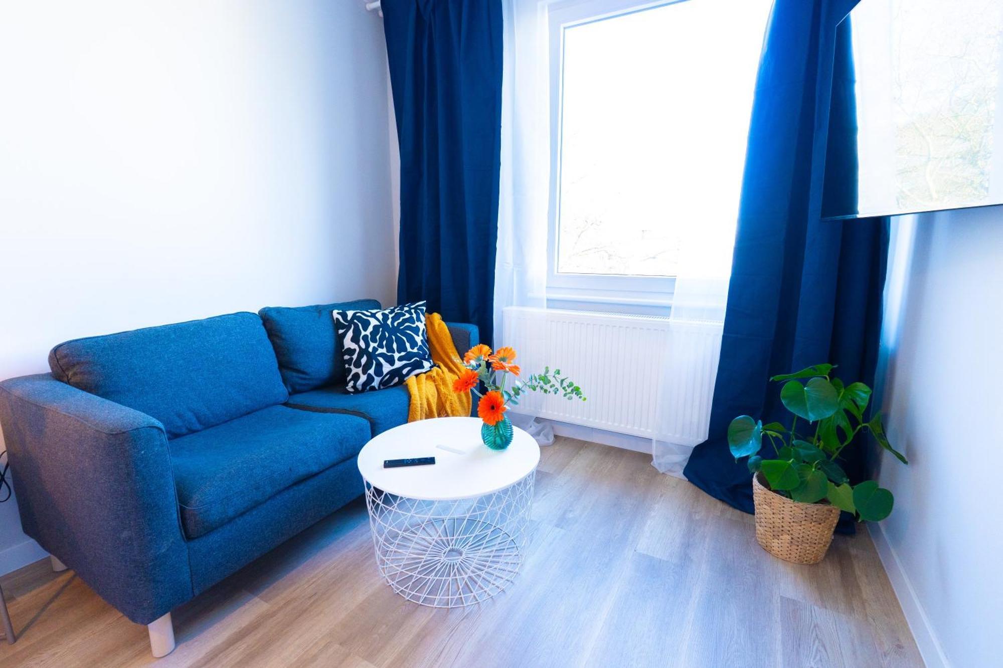 Betterbeds Gelsenkirchen Apartment Exterior foto