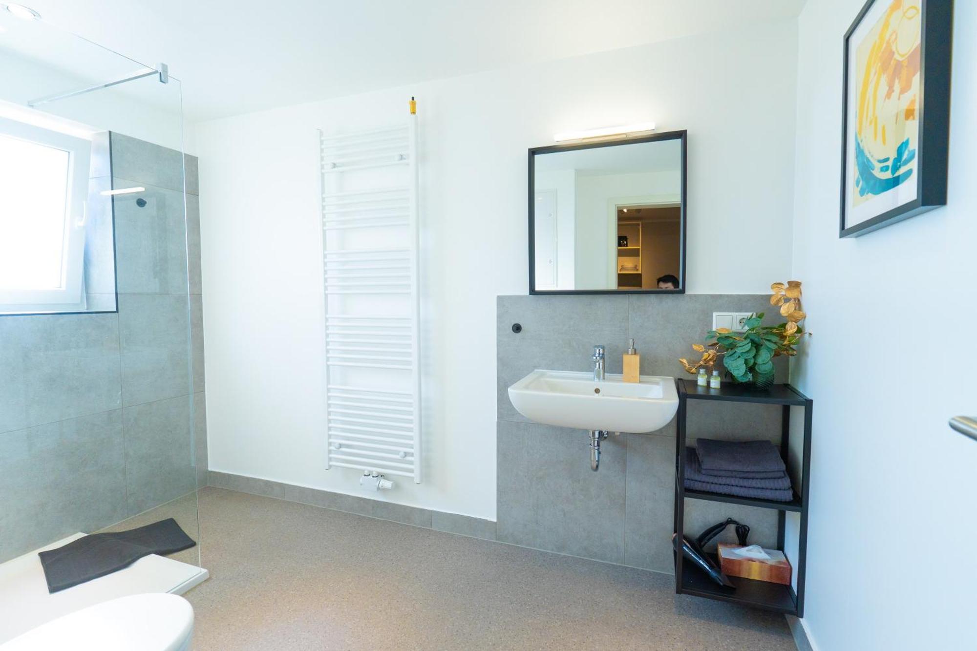 Betterbeds Gelsenkirchen Apartment Exterior foto