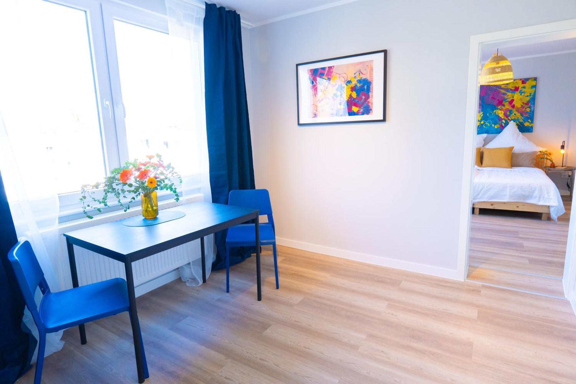 Betterbeds Gelsenkirchen Apartment Exterior foto