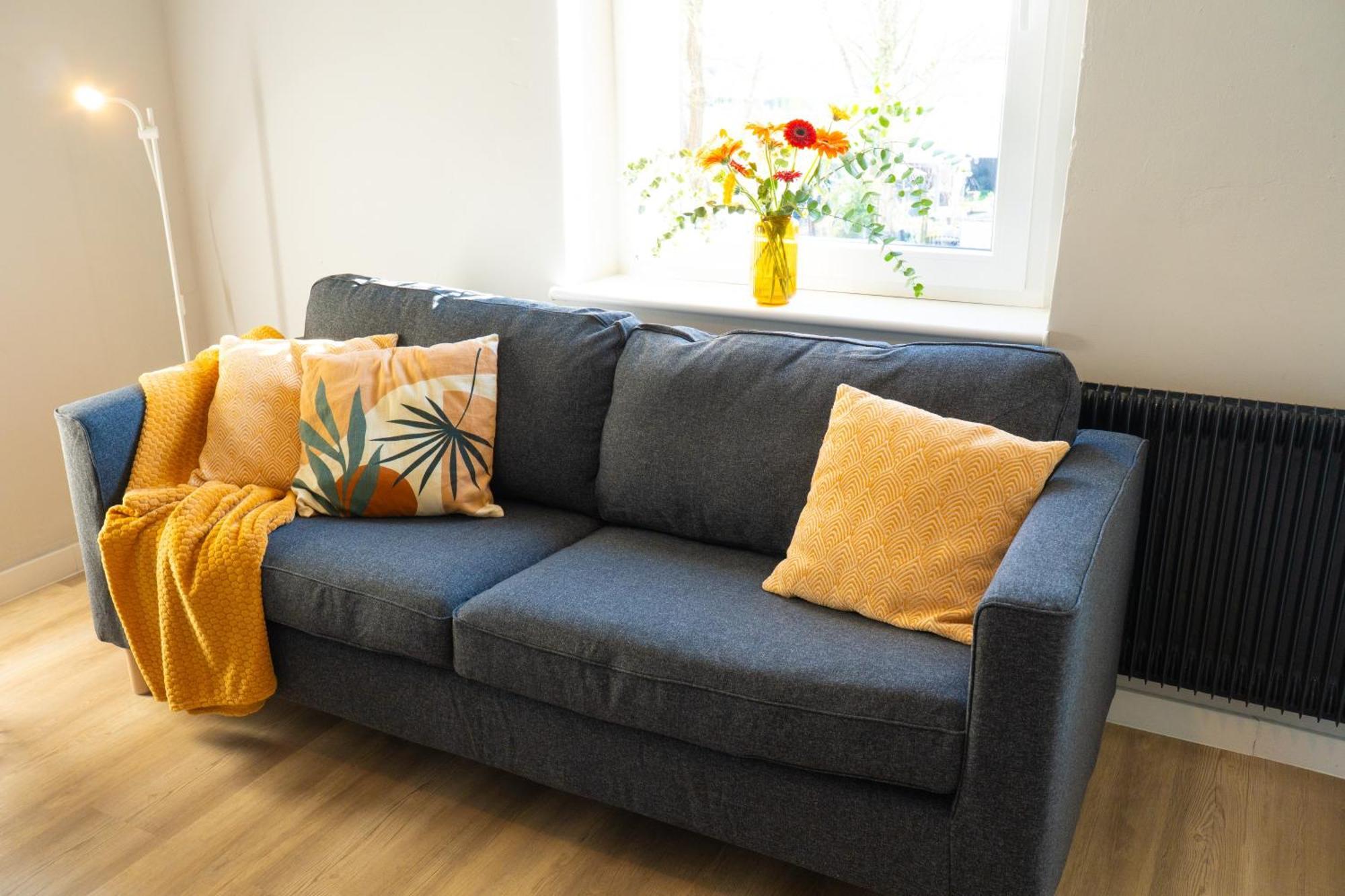 Betterbeds Gelsenkirchen Apartment Exterior foto