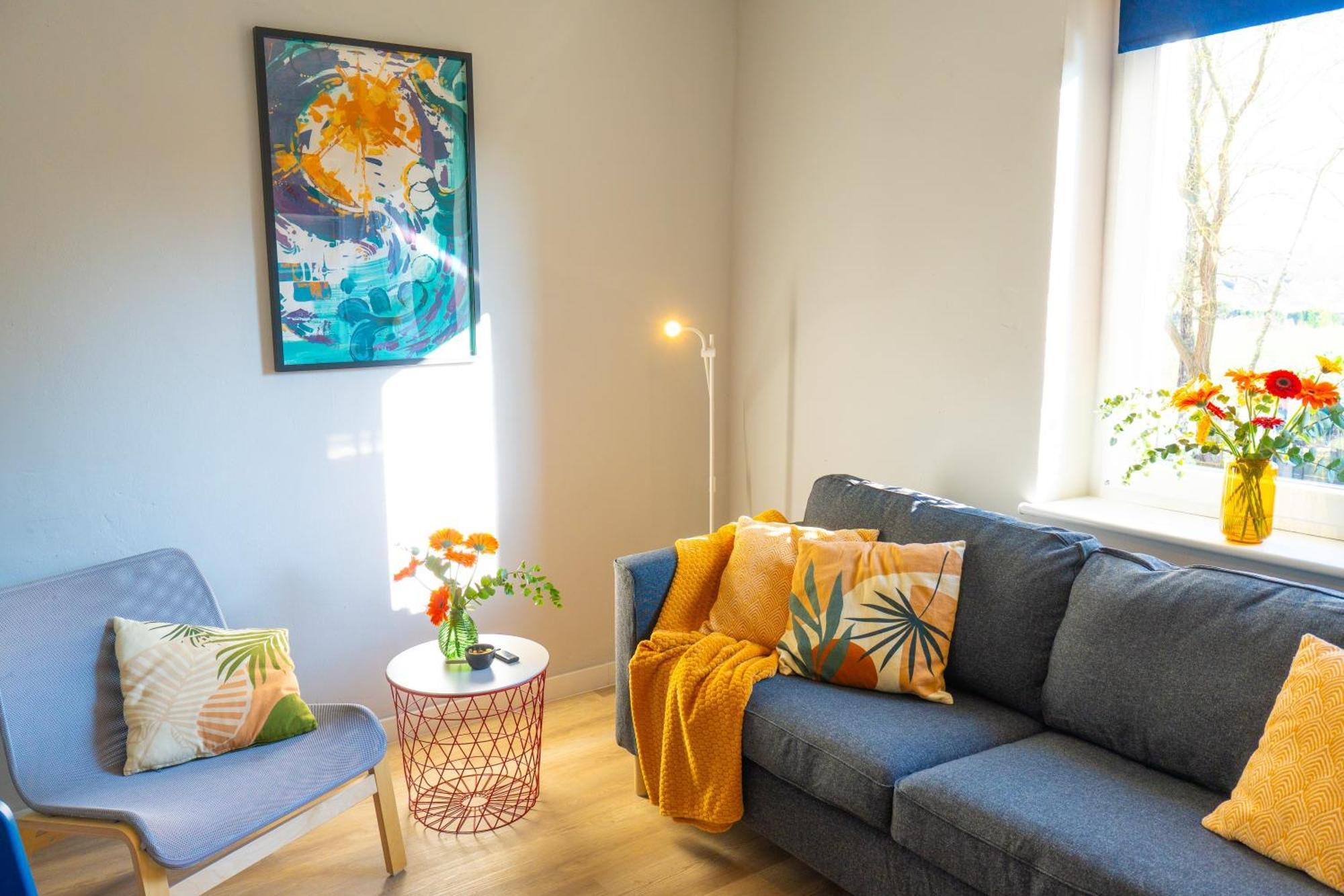Betterbeds Gelsenkirchen Apartment Exterior foto