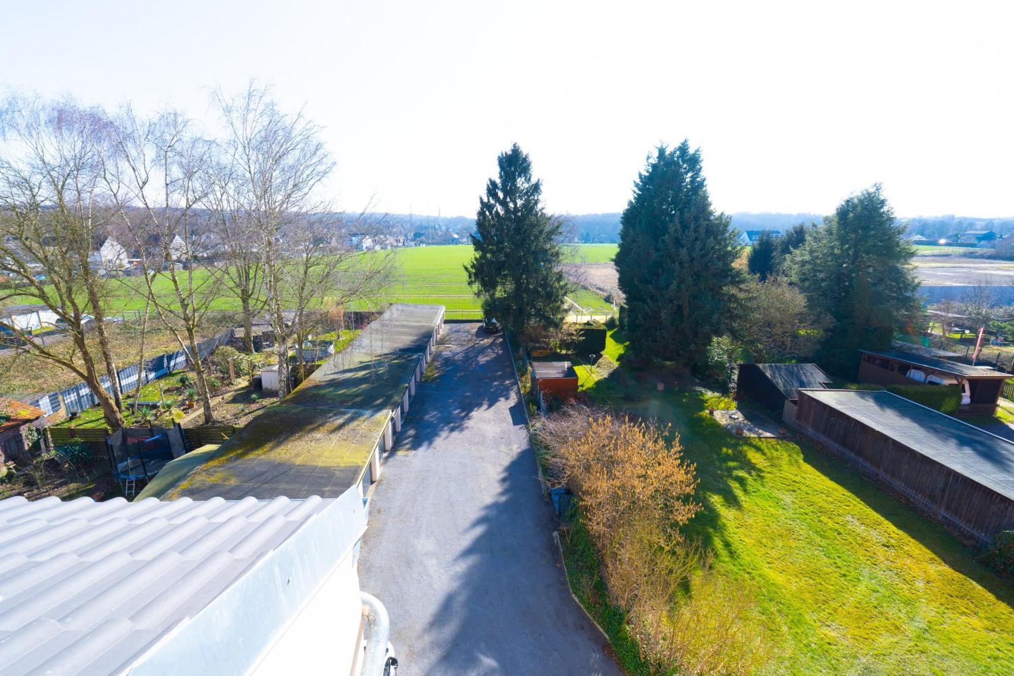 Betterbeds Gelsenkirchen Apartment Exterior foto